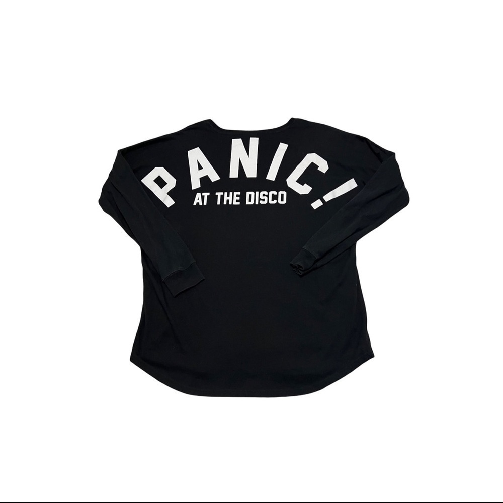 Panic At The Disco Long Sleeve Tee Size Medium